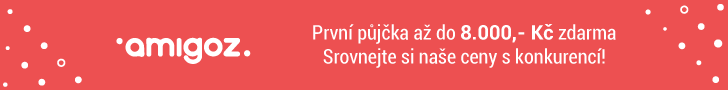 Amigoz.cz - reklama